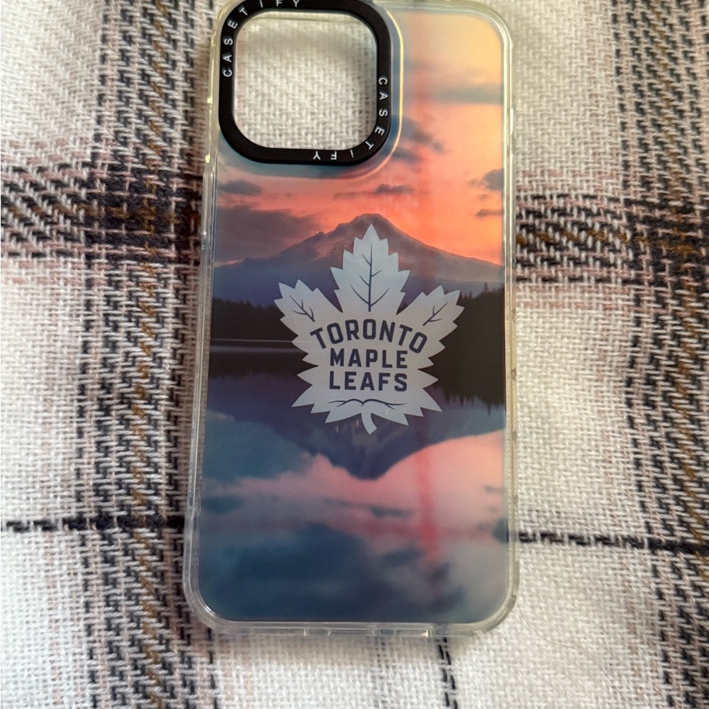 Toronto Maple Leafs Phone Case - Multicolor